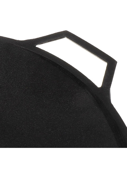 Сковорода чугун, 43 см, Камская посуда, Садж, с430