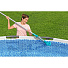 Пылесос для бассейна аккумуляторный, Bestway, Aqua Sweeper, 58771 - фото 5