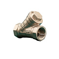 Фильтр для воды, 1/2&amp;quot;, г-г, латунь, латунь, РМС, Люкс 02-15 - фото 4