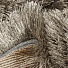 Ковер интерьерный 0.6х1.1 м, Silvano, Шегги, прямоугольный, серый, Highland - фото 3