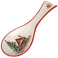 Подставка для ложки, доломит, фигурная, 9х24.7 см, Daniks, Уютный дом - фото 2