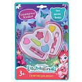 Набор косметики Enchantimals, тени для век, помада, 70577J4-ENS