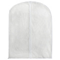 Чехол д/одежды 60*140см молния полиэстер Y9-235