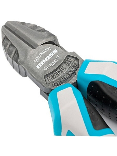 Бокорез 160 мм, трехкомпонентные рукоятки, Gross, 17571