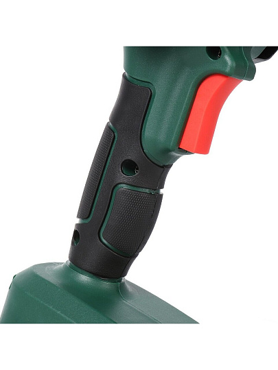 Пила цепная аккумуляторная, Favourite, длина шины 15 см, шаг цепи 6 дюйм, 28 звеньев, OBS 21 TG6 SET, 21 Вт, 2.0 Ач