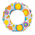 Круг надувной 51 см, Intex, Яркий, 3-6 лет, в ассортименте, 59230NP