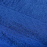 Полотенце банное 50х90 см, 100% хлопок, 450 г/м2, Silvano, марокканский синее, Турция, OZG-18-001-03 - фото 2