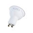Лампа светодиодная GU10, 7 Вт, 220 В, рефлектор, 4200 К, свет нейтральный белый, Ecola, Reflector, LED - фото 2