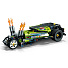 Конструктор Lego, Technic, Драгстер, 7-9 лет, 225 деталей, 42103 - фото 6