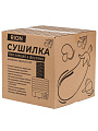 Сушилка для овощей, фруктов Rion, R-05D0, 5 поддонов, 520 Вт, белая - фото 12