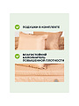 Качели садовые 3-местные, 245х165х243 см, 350 кг, Мальта, с москитной сеткой, подушка, C060029, металл - фото 3