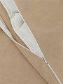 Пододеяльник 2-спальный, 175 х 220 см, вареный хлопок, Silvano, рисунок 6435, молния, м602 - фото 5