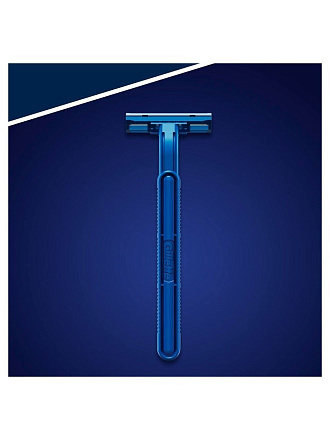 Станок для бритья Gillette, Blueii, для мужчин, 5 шт, одноразовые, BLI-81499251