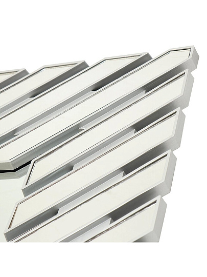 Зеркало настенное, 76х102 см, пластик, прямоугольное, Y4-5298