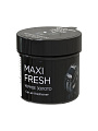 Ароматизатор в машину на панель, банка, Maxi Fresh, Черное золото, 46253