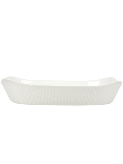 Форма для запекания стекло, 22х30х6 см, прямоугольная, Luminarc, Smart Cuisine Wavy, V1463