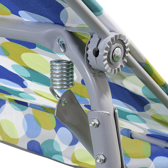 Качели садовые 2-местные, 228х121х144.5 см, 180 кг, Лора, с 1272, металл