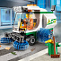 Конструктор Lego, City, Машина для очистки улиц, 5-7 лет, 89 деталей, 60249 - фото 8
