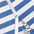 Зонт пляжный 160 см, с наклоном, 8 спиц, металл, Корабли, LY160-1 (875) - фото 3