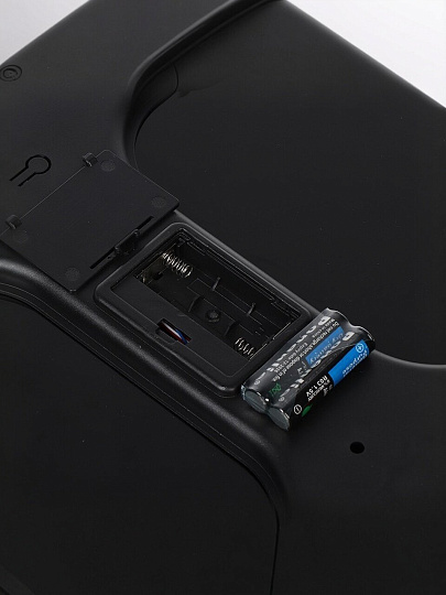 Весы напольные электронные, Rion, Baobo-3B, стекло, до 180 кг, Bluetooth, LCD-дисплей, черные