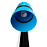 Светильник настольный E14, 40 Вт, черный, абажур голубой, Uniel, ULO-K22 D, UL-00009544 - фото 8