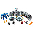Конструктор Lego, Super Heroes, Лаборатория Железного человека, 7-9 лет, 524 детали, 76125 - фото 2