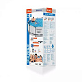 Бассейн каркасный Bestway, 366х100 см, Steel Pro Max, 56418BW, фильтр-насос, лестница, 9150 л - фото 8