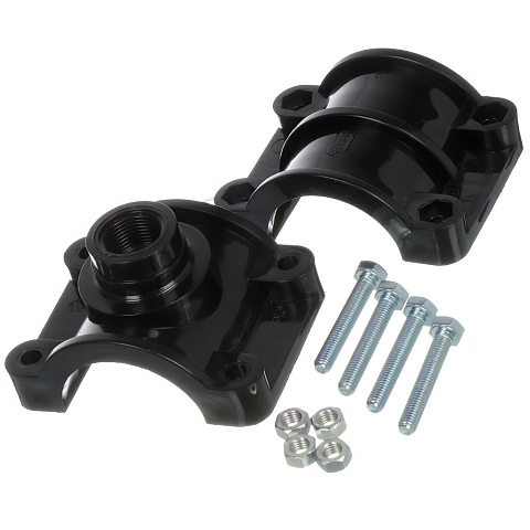 ПНД седелка d63х3/4", Spektr
