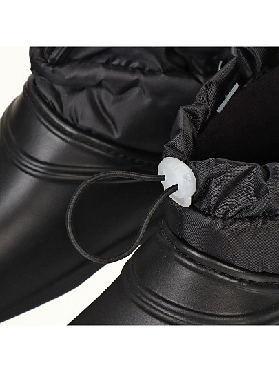 Ботинки для мужчин, ЭВА, черные, р. 41, утепленные, Коро, МБ-314