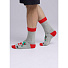 Носки для мужчин, Clever, НГ, серый меланж, р. 25, К3356Л - фото 2