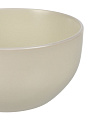 Салатник керамика, круглый, 14.5х7.1 см, Scandy milk, Domenik, DMD134 - фото 5