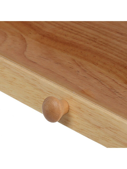 Хлебница гевея, 39х22.5х22 см, Катунь, GR-BB-03