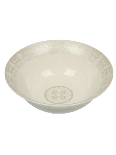 Салатник фарфор, круглый, 15 см, Айсана 2, Marigold, UG000451