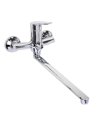 Смеситель для ванны, Stemix, с картриджем, STM 330-006E-449