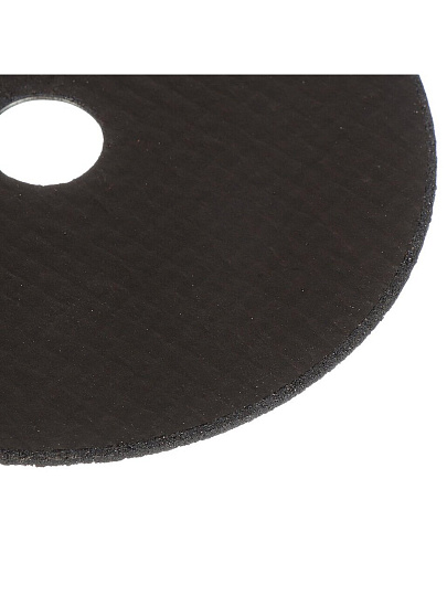 Круг отрезной по металлу, Булат, BF, диаметр 150х2 мм, посадочный диаметр 22.23 мм, зернистость A60, тип 41, R 80 м/с