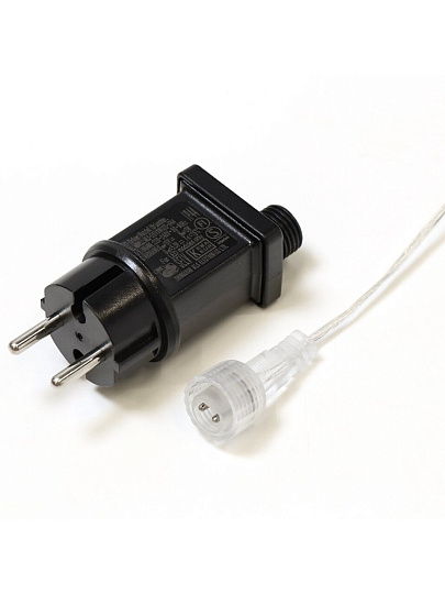 Фигурка декоративная акрил, Олень, 31х52 см, 60LED, 220В, Y4-3070