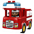 Конструктор Lego, Duplo, Пожарное депо, 1-3 лет, 76 деталей, 10903 - фото 6