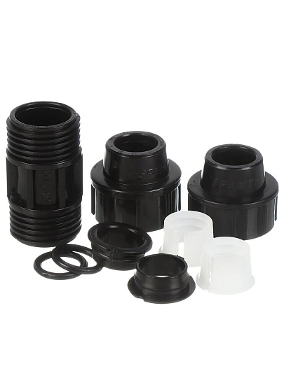 ПНД муфта d20 мм, Spektr