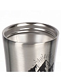 Термокружка нержавеющая сталь, 0.45 л, Daniks, колба нержавеющая сталь, SL-NT015-SS - фото 4