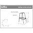 Стул барный Sheffilton SHT-ST35/S94 - фото 10