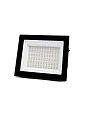 Прожектор светодиодный Ultraflash, LFL-7002 C02, 70 Вт, 6500 К, IP65, черный, 15127