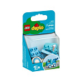 Конструктор Lego, Duplo, Буксировщик, 1-3 лет, 7 деталей, 10918