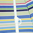 Зонт пляжный 200 см, с наклоном, 8 спиц, металл, в ассортименте, Разноцветный, LY200-1 (803) - фото 5