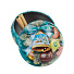Елочный шар Классический с новогодним пожеланием, в ассортименте, 6.5х6.5х6.5 см, металл, 86351 - фото 6