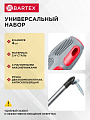 Набор отверток 4 предмета, Bartex, PH 1,2/ SL 5,6, антискользящая двухкомпонентная ручка, CrV сталь - фото 2