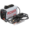Сварочный аппарат инверторный, Ресанта, САИ-160 Компакт, 5.9 кВт, 160 А, электрод - фото 4