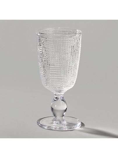 Бокал для вина, 280 мл, стекло, 4 шт, Lefard, Tempo, 355-376