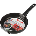 Сковорода алюминий, 24 см, антипригарное покрытие, Tefal, Ultimate, индукция, G2680472
