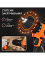 Дрель-шуруповерт аккумуляторный, Patriot, BR 119Li, 12 В, кейс - фото 3