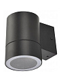 Светильник фасадный General Lighting Systems, GWL-GX53-M-IP65, накладной, 25 Вт, металл, 9х11.6 см, 1 лампа, IP65, черный